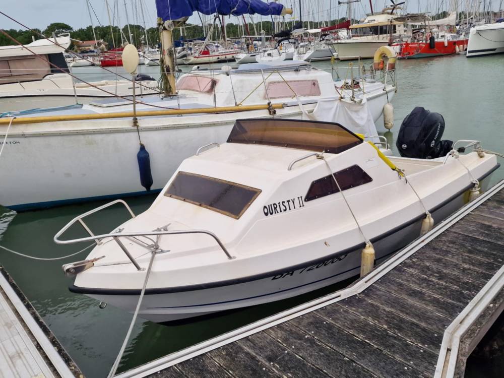 JEANNEAU STIPMISTRAL 450