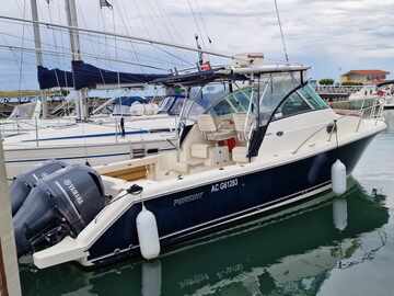 PURSUIT OS 285 / S2 Yachts