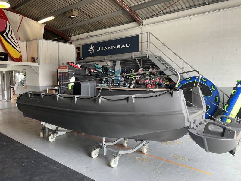 vente bateau neuf près de Bordeaux