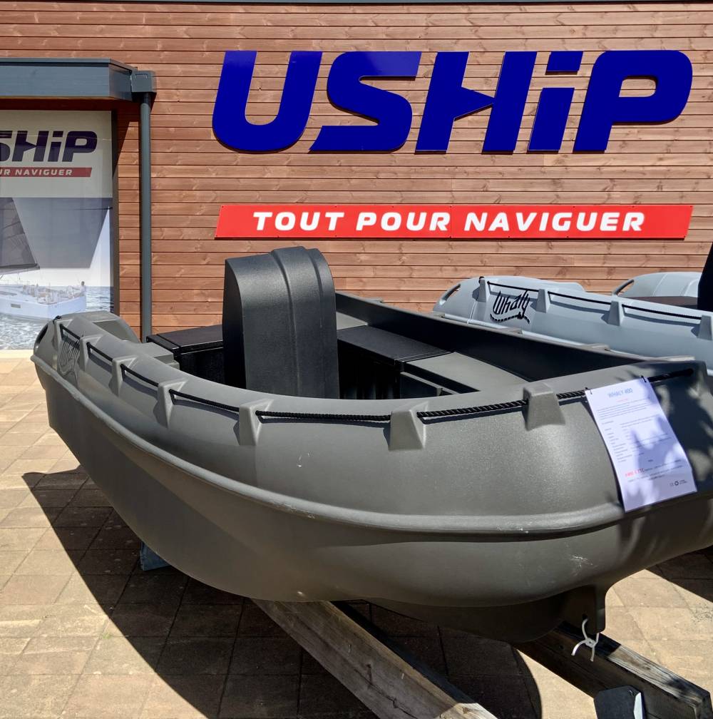 Uship près de Bordeaux