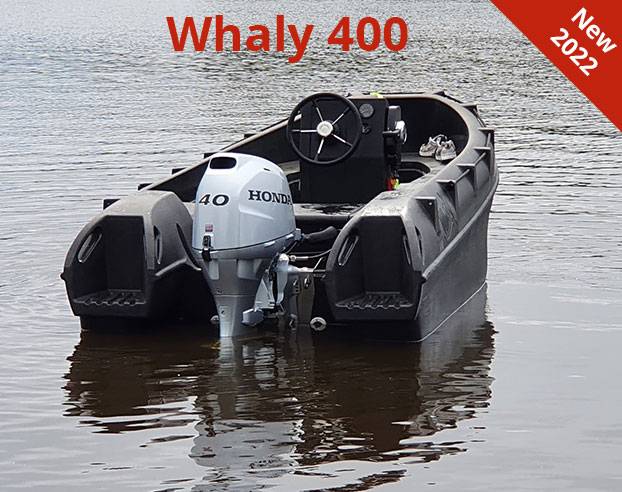 Whaly près de Bordeaux