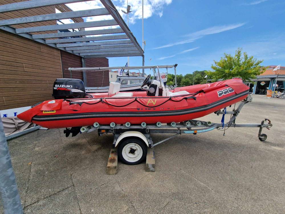 ZODIAC PRO 2 470